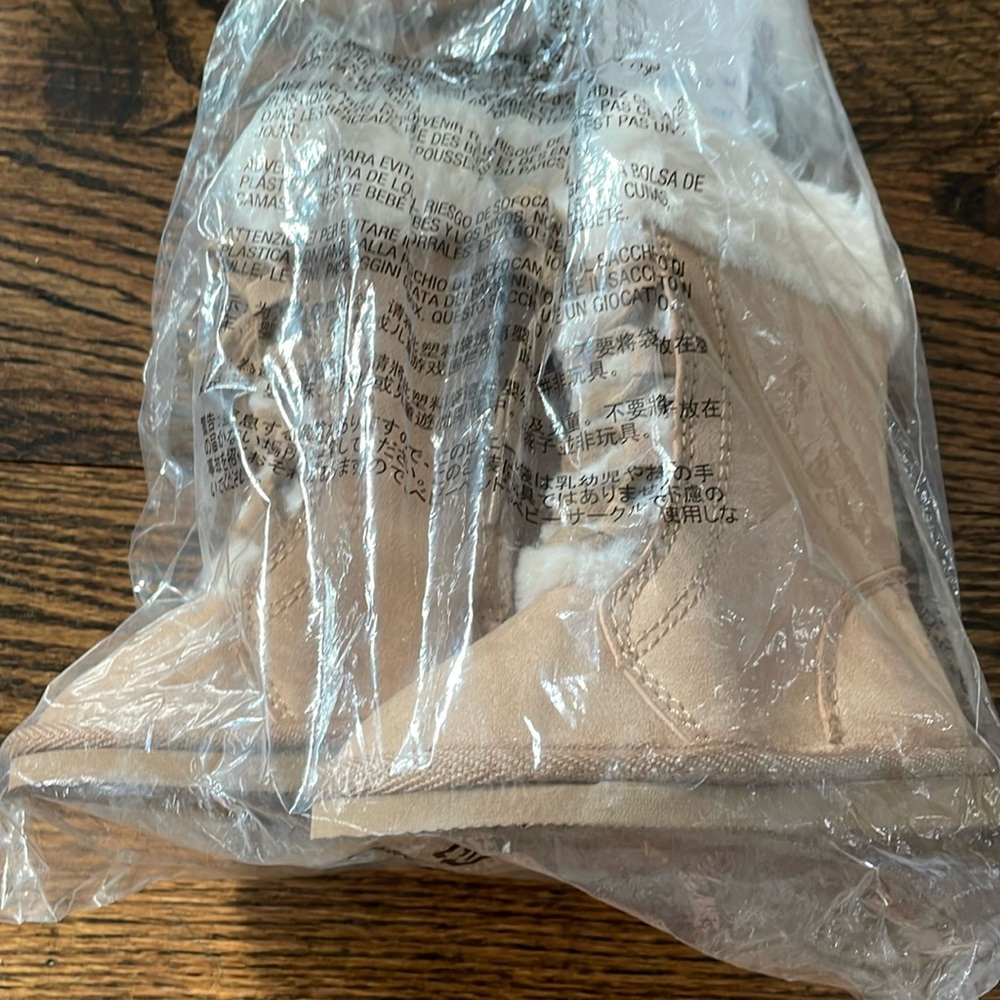 Faux-Fur Boots